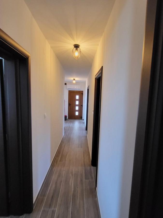 Apartments Manda Novi Vinodolski Exterior foto
