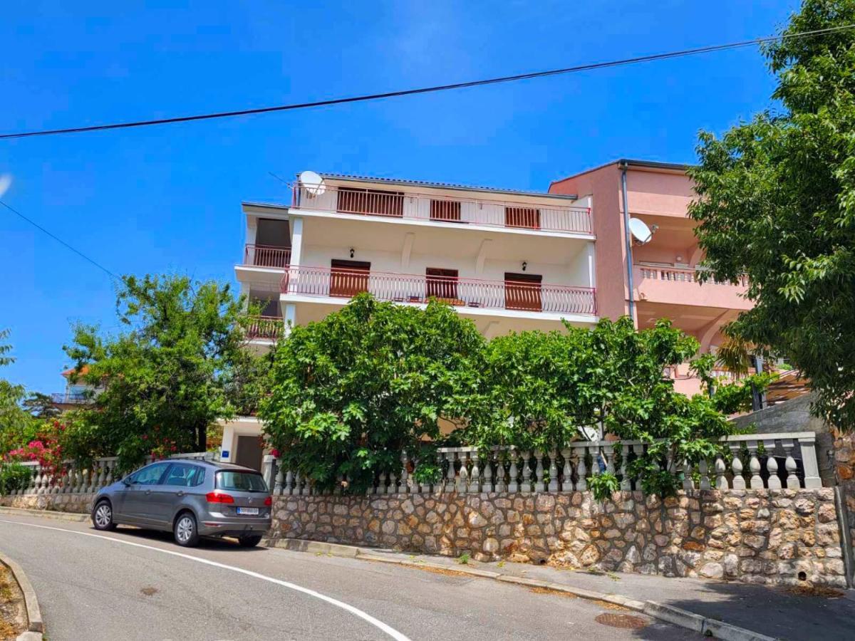 Apartments Manda Novi Vinodolski Exterior foto