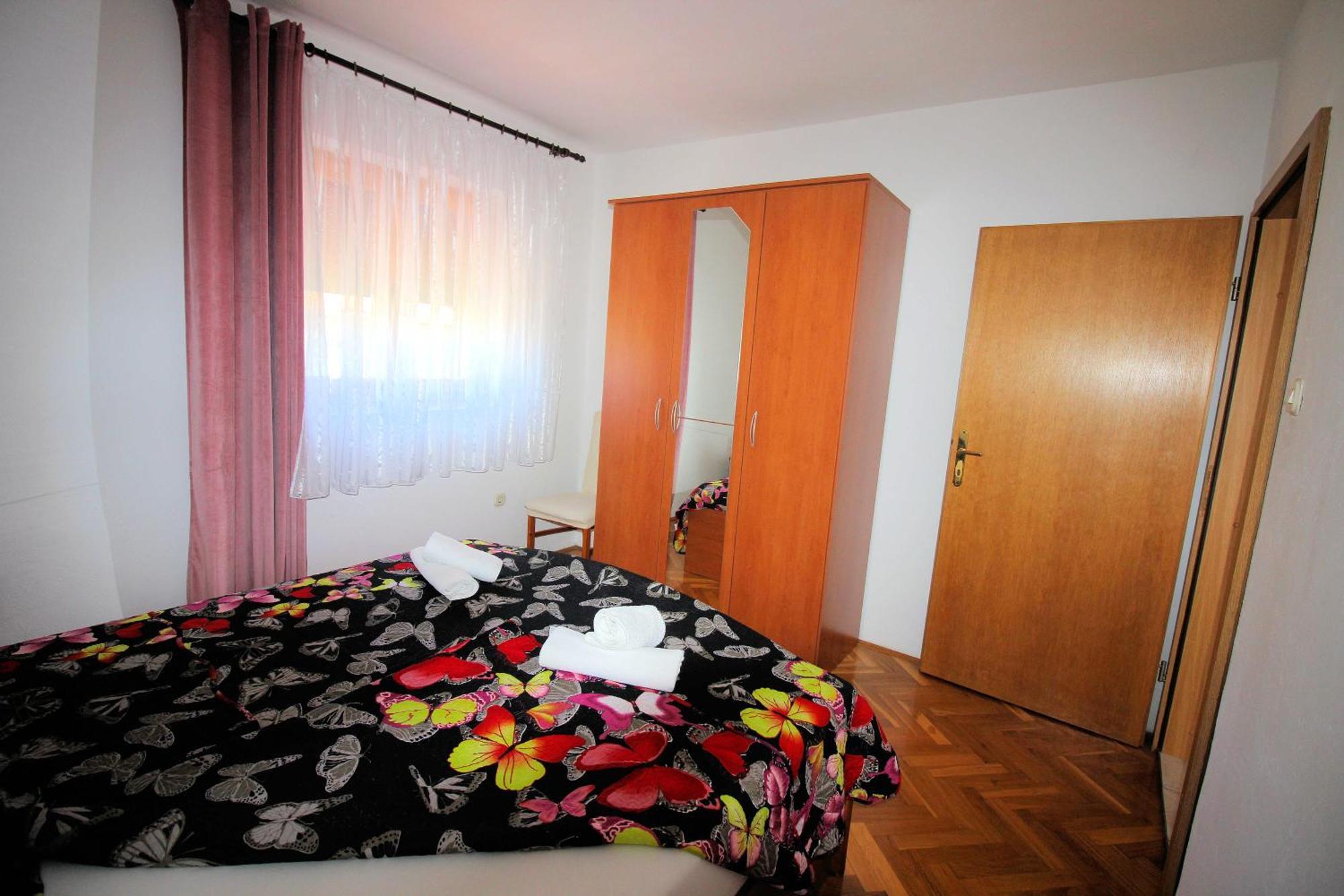 Apartments Manda Novi Vinodolski Exterior foto